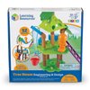 Learning Resources Tree House Engineering & Design Building Set, STEM for Kids, Science Toys for Kids, Engineering Toys for Kids, Math, Science Set, 52 Pieces