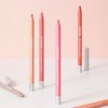 COSNORI Soft Drawing Overlip Maker - Long-Lasting Creamy Lip Liner, Easy-Blend, Multi-Use, Vegan Lip Pencil (02 DRY ROSE)