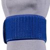 Champion Elastic Wrist Support Compression Sleeve with encircling Strap, Grey, Medium