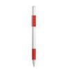IQ LEGO Stationery Gel Pen with Minifigure - Red (52602), Ages 6 and up, 1 Gel Pen (Minifigure Colors May Vary)