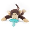 WubbaNub Infant Pacifier - Monkey