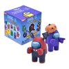 Just Toys LLC Among Us Surprise Bundle (Inlcuding Random Collectible Figure, Backpack Hangers, Mini Figures & Micro Figures)