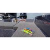 BANDIT LURES Multi-Species Minnow Jerkbait Glowing Fishing Lure, Fishing Accessories, Excellent for Bass and Walleye, 4 5/8", 3/4 oz, Loan Shark