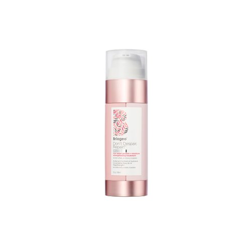Briogeo Don't Despair, Repair! Megastrength+ Rice Water Protein Treatment, Moisture Strengthening Hair Treatment, Dry and Damaged Hair, Vegan, Cruelty-Free, 5 fl oz