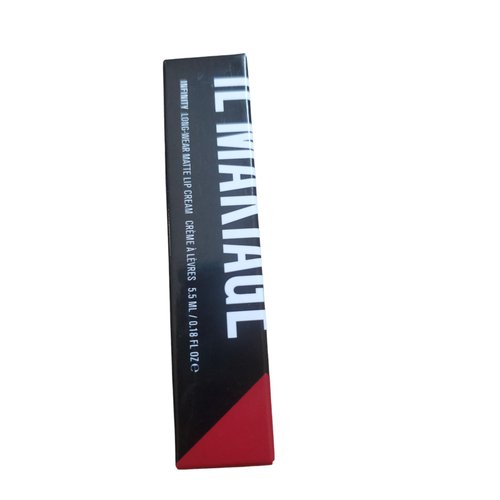 Il Makiage INFINITY LIP CREAM, Long-Wear Matte Lip Color # 401 Matte Royal