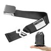 2 in 1 Airplane Seat Belt Extender, Coolrunner Adjustable 7-32" Airplane Seatbelt Extender - FITS ALL Airlines - Free Carrying Case