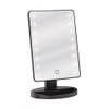 Professional Table Top Vanity Mirror With LED Lights (6.5" x 11") with Touch Sensor and Adjustable Tilt​