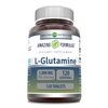 Amazing Formulas L Glutamine 1000mg 120 Tablets | Amino Acid Supplement for Men & Women | Non-GMO | Gluten Free | Made in USA