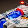 BRICKSHINING LED Lighting Compatible with Lego Ghost & Phantom II 75357, Light Kit Compatible with Lego 75357, Giving Light to Model, NOT Included The Model Set（Standard Version）