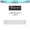 TRESemmé Pro Pure Conditioner For Daily Moisture Light Moisture Silicone Free Conditioner 16 oz
