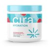 Cira Glow-Getter Hydration Electrolytes Powder for Women - Electrolyte Drink Mix with Himalayan Salt for Dehydration Relief - 45 Servings, Watermelon Sugar