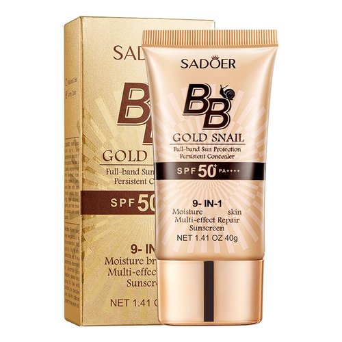 Evolvique Gold Snail BB Cream 50+