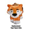 Replacement Part for Fisher-Price Little People Musical Zoo Train Playset - M0532 ~ Replacement Tiger Figure