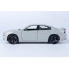 All Star Toys 2023 Dodge Charger SXT 1/24 Diecast Model Motormax Exclusive 79387 (Destroyer Gray)