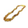 Baltic Essentials Raw 12.5" Necklace (Raw Honey)