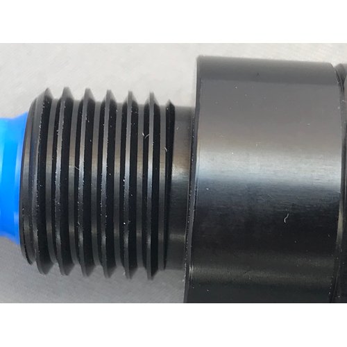 Versiplug Drain Plug for Yamaha Waverunner ‘92-‘06 & ‘21-‘22 Superjet-Anodized Black