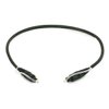 Monoprice 1.5ft Optical Toslink 5.0mm OD Audio Cable