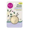 eos Plant-Based Vegan Lip Salve- Vanilla Bean, 100% Natural Formula, Made with Upcycled Olive Squalane, Cruelty-Free Lip Balm, 0.42 oz