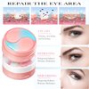 Reepic Cosmer Sakura Eye Masks, 30 Pairs Collagen Gel Under Eye Patches, Crystal Eye Masks Reduce Wrinkles and Dark Circles, Moisturizing & Anti-Aging Reducing Eye Wrinkles Skincare