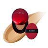 [*Mini Size*] TIRTIR Mask Fit Red Cushion Foundation | Long-Lasting, Lightweight, Buildable Coverage, Semi-Matte Finish, Korean Cushion Foundation (#29N Natural Beige, 0.15 Fl Oz)