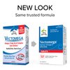 Terry Naturally Vectomega - 60 Tablets, Pack of 2 - Omega-3 from Salmon, Including EPA & DHA - Non-GMO, Gluten Free - 120 Servings