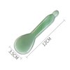TOP SEWING Jade Gua Sha Massage Tools Facial Tool Natural Green Gua Sha Anti Aging Facial Skin SPA for Rejuvenate Skin Anti-wrinkle Anti Aging