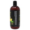 PURA D'OR Advanced Therapy System Clinically Proven to Reduce Hair Thinning - Paraben Free, Argan Oil Scent - Shampoo and Conditioner Set for Fine Hair - 100% Natural Preservative - 2.5 lbs
