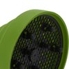 Hair Dryer Diffuser Universal Silicone Hair Dryer Diffuser Portable Travel Folding Hair Blow Dryer Diffuser(Green)