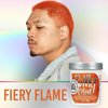 Punky Flame Semi Permanent Conditioning Hair Color, Non-Damaging Hair Dye, Vegan, PPD and Paraben Free, Transforms to Vibrant Hair Color, Easy To Use and Apply Hair Tint, lasts up to 35 washes, 3.5oz