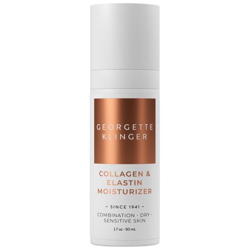 Georgette Klinger Collagen & Elastin Cream Face Mask - 1.7 oz