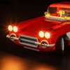 BRIKSMAX Led Lighting Kit for LEGO Corvette - Compatible with Lego 10321 Building Set- Not Include Lego Set