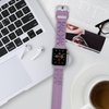 Personalized Mom Life Watch Band compatible with Apple Watch iWatch Custom Silicone Watch Band 38mm 40mm 41mm 42mm 44mm 45mm Strap Laser Engraved Mother Gift Present