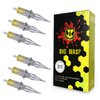 BIGWASP 4th Generation Premium 1209RS Tattoo Needle Cartridges #12 Standard 9 Round Shader (9RS) 20Pcs