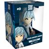 Youtooz Khun Aguero Agnes Vinyl Figure, Official Licensed Collectible from Tower of God Webtoon, Korean Webtoon Khun Aguero Agnes Action Figure by Youtooz Webtoon Collection