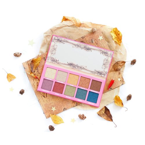 Jeffree Star - Androgyny Eyeshadow Palette