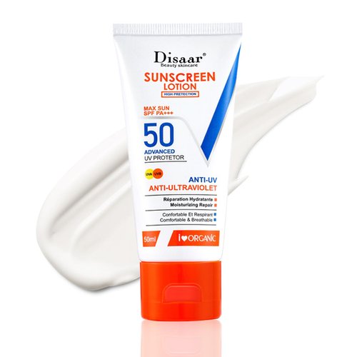 Korean Sunscreen, Face Sunscreen SPF 50, Daily Moisturizing Sunscreen, Daily Sunscreen Moisturizer Face and Body, Vegan Sunscreen for Face, Korean Skincare for All Skin Type