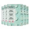 Iroha Nature Salicylic Acid Blackhead Patches - 90 Pieces (5 Packs) | Acne Treatment, Exfoliant with Tea Tree & Centella Asiatica | Vegan, Cruelty-Free, Effective for Pimples & Blackheads, All-Day Use