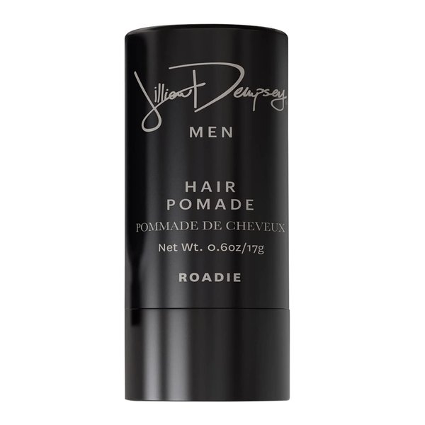 Jillian Dempsey Roadie Hair Pomade: Medium Hold Styling Stick, Pomade for Flexible, Tousled, and Texture Hair I Vegan, Clean Beauty