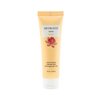 MEYRONTI Lotus Hand Cream for Dry Skin - Made in USA - 30 ml / 1.01 Fl Oz - Shea Butter, Natural Oils, Vitamin E Cream for Women - Travel Size/Carry On Bag