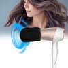 Sponge Wind Cover, Hair Dryer Wind Cover for Hairdressing Sponge Wind Universal Hair Dryer Sock Diffuser Anti-scalding Sponge Wind Blower Attachment Cover