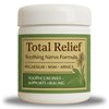HiRelief Total Relief Magnesium Cream for Nerves – Fast-Absorbing MSM & Arnica Cream for Healthy, Comfortable Nerves and Daily Comfort – 4 Fl Oz (Pack of 1)