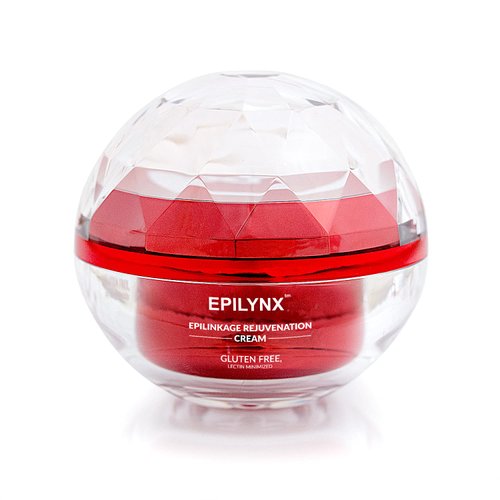EPILYNX EpiLinkage Vegan Night Face Moisturizer - Anti Aging Restoring and Rejuvenating - Niacina...
