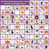 Partywind 204 Styles Luminous Blue Halloween Tattoos for Kids Treats, Glow Halloween Party Decoration Supplies, Trick or Treat Party Accessories for Kids Halloween Party Favors Games