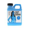 Liquid Latex Fashions- Ammonia Free Natural Face paint for Kids and Adults, Ideal for Artwork, Party, School Plays, Cosplays and Concerts, Neon Blue- 8 oz