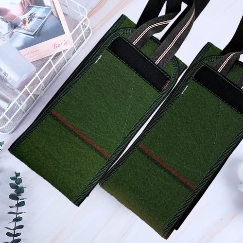 LeapLife Exfoliating Washcloth Towel, Body Back Scrubber Towel for Shower, Loofah Sponge Wash Cloth Korean Sponge Rag for Men Women Exfoliation, Deep Cleanses Skin with Ease 550D (1 Pack Green)