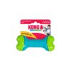 KONG CoreStrength Bone - Dog Dental Chew Toy - Durable, Multi-Layered Dog Toy for Enrichment Play & Dental Care - with Textured Body for Teeth Cleaning - for Small/Medium Dogs