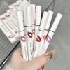YUANLI Lip Stain Marker Pen, Lip Liner and Lipstick 2 in 1, Long Lasting Waterproof Matte Lip Tint Stain for Women, Hydrating and Waterproof 24 Hour Lip Liner Pencil & Liquid Lipstick - 07