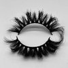 Miss Kiss 5D Mink Lashes Russian D Curl Lash Fluffy Volume Style False Eyelash Soft Natural Look Cat Eyelashes 1 Pair 18MM
