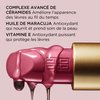 Lipstick by Elizabeth Arden, Lip Color Makeup Enriched with Advanced Ceramide Complex, Vitamin E and Maracuja Oil, Naturally Mocha