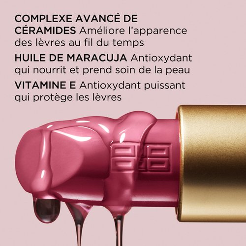 Lipstick by Elizabeth Arden, Lip Color Makeup Enriched with Advanced Ceramide Complex, Vitamin E and Maracuja Oil, Naturally Mocha